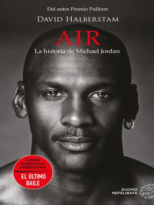 cover image of Air. La historia de Michael Jordan